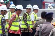 Jokowi Klaim Percantik...