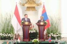 RI-Mongolia Sepakat...