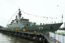 Tiga Kapal Perang Iran...