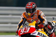 Marquez Ingin Ulang...