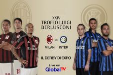 Trofeo Berlusconi, Laga...