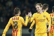 Menang Lagi, Barcelona...