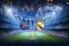 Preview PSG vs Real...