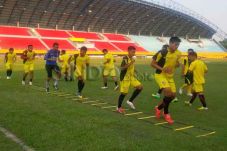 Seriusi Piala Panglima,...