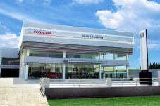 Dealer Honda Cahaya...
