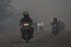 DPR Desak Riau Darurat...