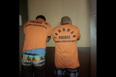Dua WNA Jaringan Pemalsu...