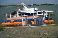 Pusat Bangun Waterway,...