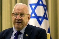 Presiden Israel Mengaku...