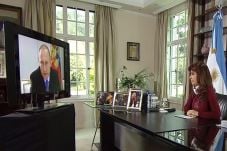 Presiden Argentina Sebut...
