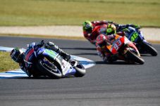 Di Sepang, Ini Trik...