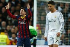 Messi Ungguli Ronaldo:...