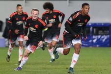Louis Van Gaal Sebut...