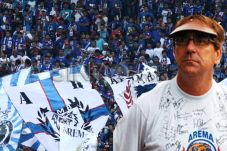 Terungkap Aremania Susah...