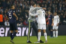 Gagal Cetak Gol, Ronaldo...