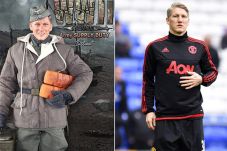 Dikaitkan Nazi, Schweinsteiger...