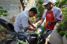 Tak Perlu Repot Servis...