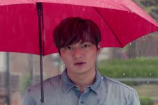 Posisi Lee Min Ho Mulai...