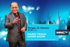 Salam Super Mario Teguh...