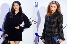 2 Girl Band ini Adu...