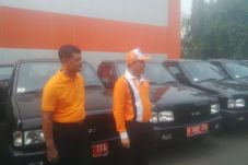Sebar Kendaraan Dinas,...