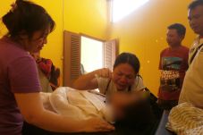 Bocah SD Tewas dalam...