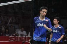 Daftar Wakil Indonesia...