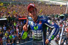 Berdasarkan Shio, Rossi...
