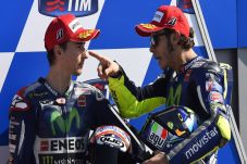 Tuduh Marquez, Lorenzo...