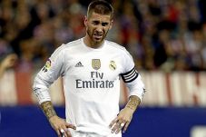 Ramos-Benzema Perparah...