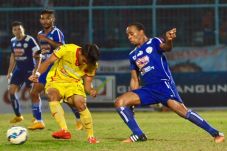 Kehilangan 3 Legiun...