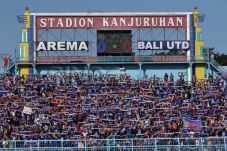 Stadion Kanjuruhan Bakal...