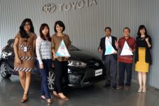 Avanza dan Yaris Meraih...