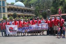 Axic Karate Rayakan...