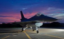 Spesifikasi F-16V Tak...