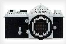 Kamera Legenda Nikon...