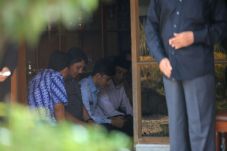 Nenek Jokowi Dimakamkan...
