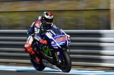 Lorenzo Tercepat, Rossi...