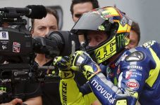 Rossi Ledek Jorge Lorenzo