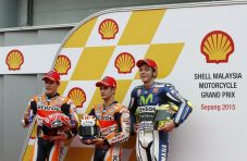 Jadwal GP Malaysia 2015,...