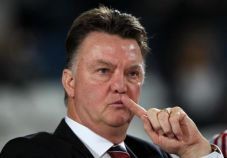 Komentar Van Gaal Bisa...