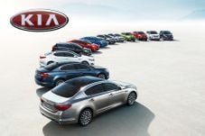 Kia Siapkan 22 Mobil...