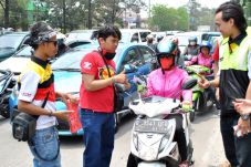 Honda Owners Club Kampanyekan...
