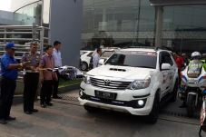 Fortuner Community Gelar...