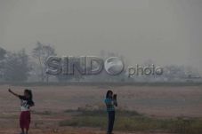 Kabut Asap Meluas, Desakan...