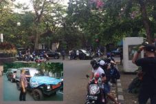 Rusak dan Palak Mobil...