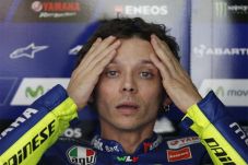 Rossi: Marquez Sudah...