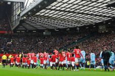 Derby Manchester, Duel...