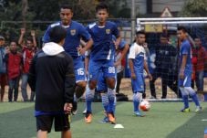 Usai Parade, Persib...