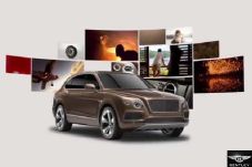 Bentley Kenalkan Teknologi...